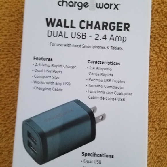 WALL CHARGER - Picture 3 of 12